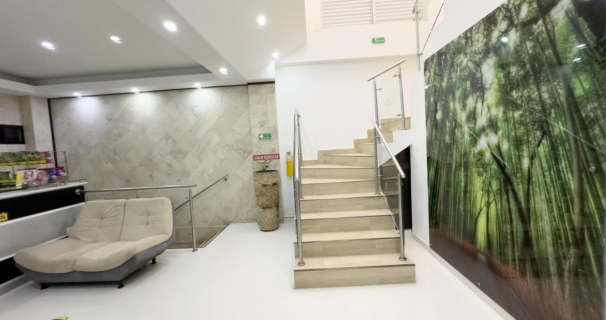 Hotel Big New York Carepa Bagian luar foto