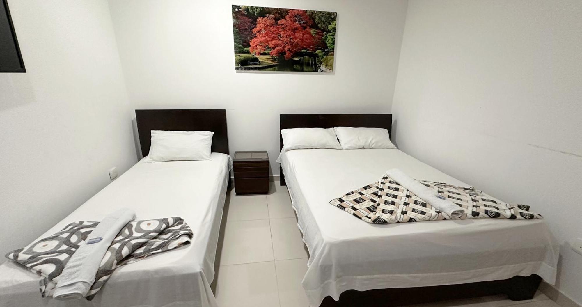 Hotel Big New York Carepa Ruang foto