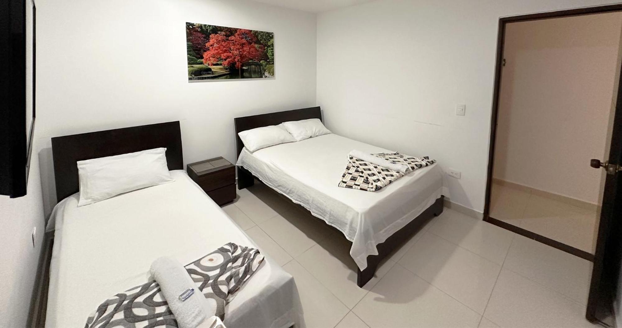 Hotel Big New York Carepa Bagian luar foto