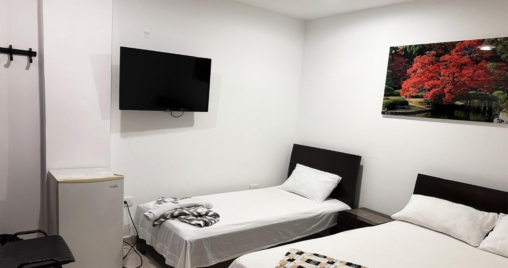 Hotel Big New York Carepa Ruang foto