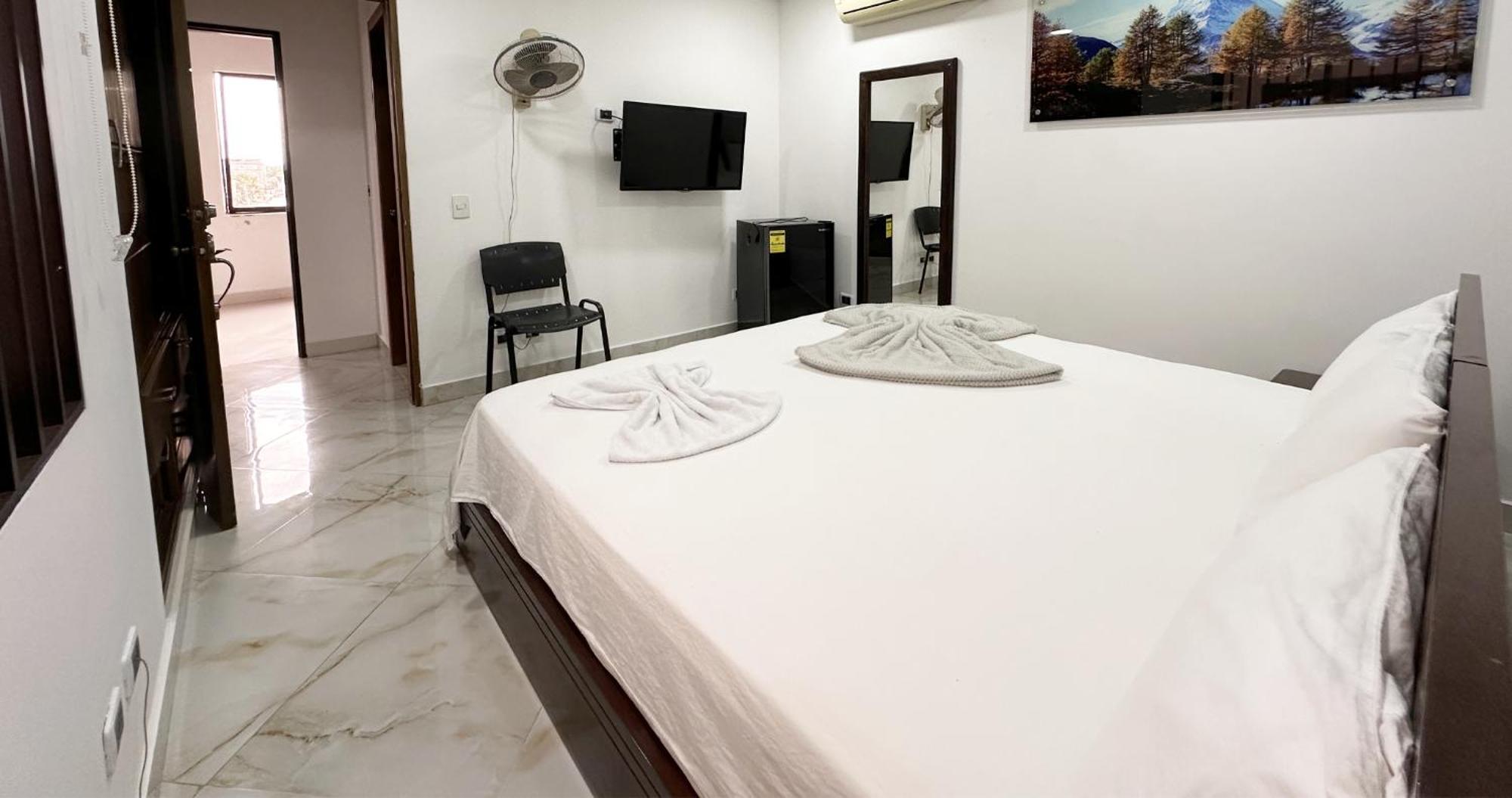 Hotel Big New York Carepa Ruang foto