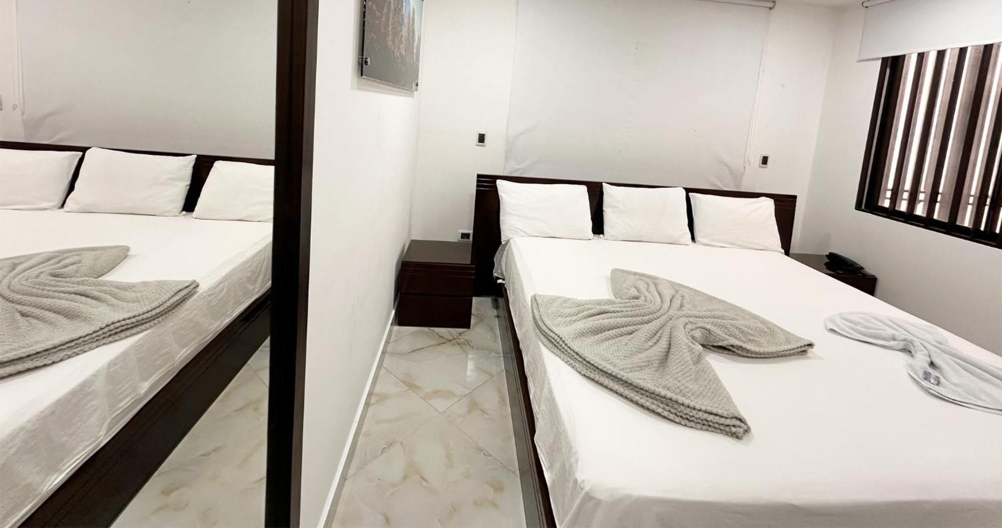 Hotel Big New York Carepa Ruang foto