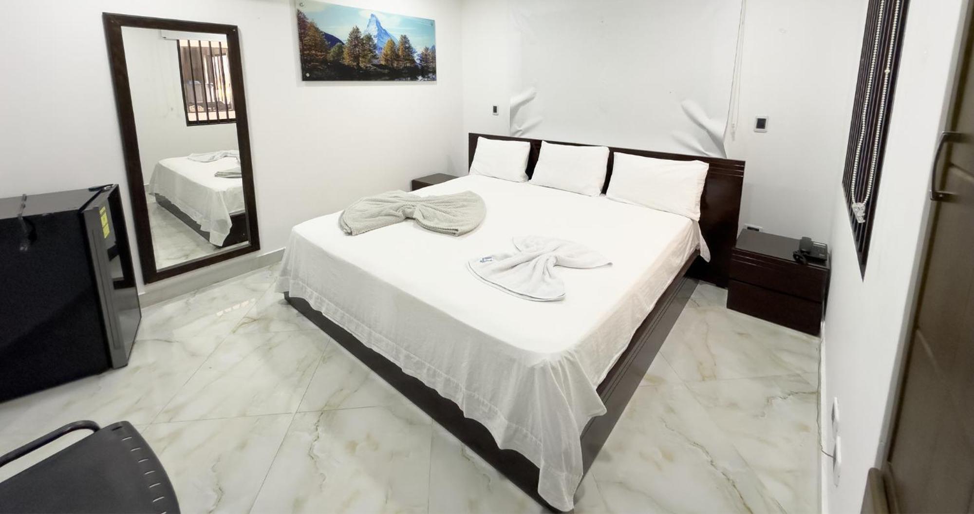 Hotel Big New York Carepa Bagian luar foto
