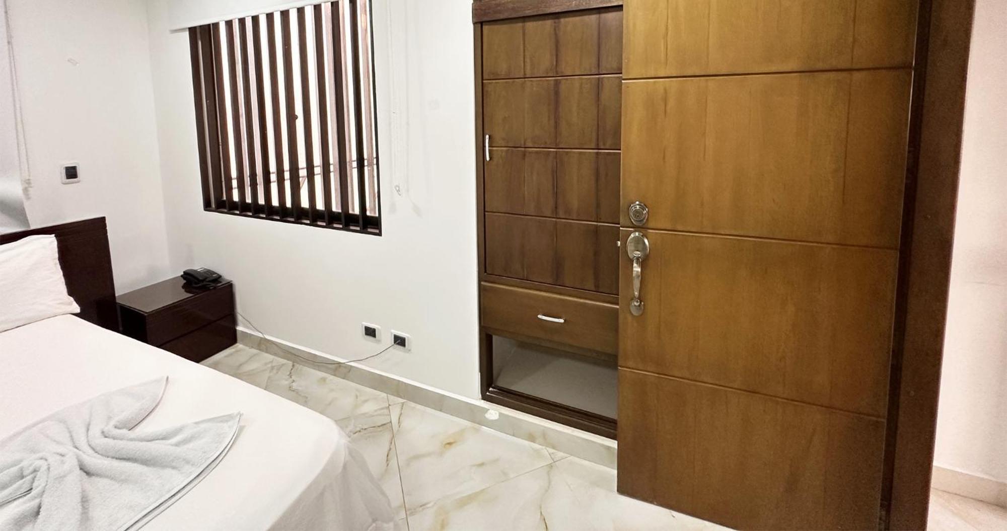 Hotel Big New York Carepa Bagian luar foto