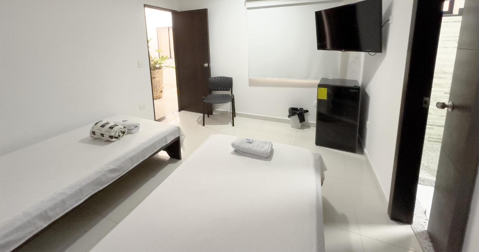 Hotel Big New York Carepa Ruang foto