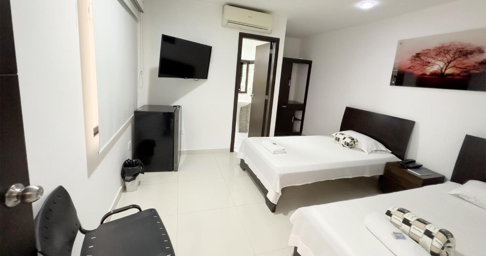 Hotel Big New York Carepa Ruang foto