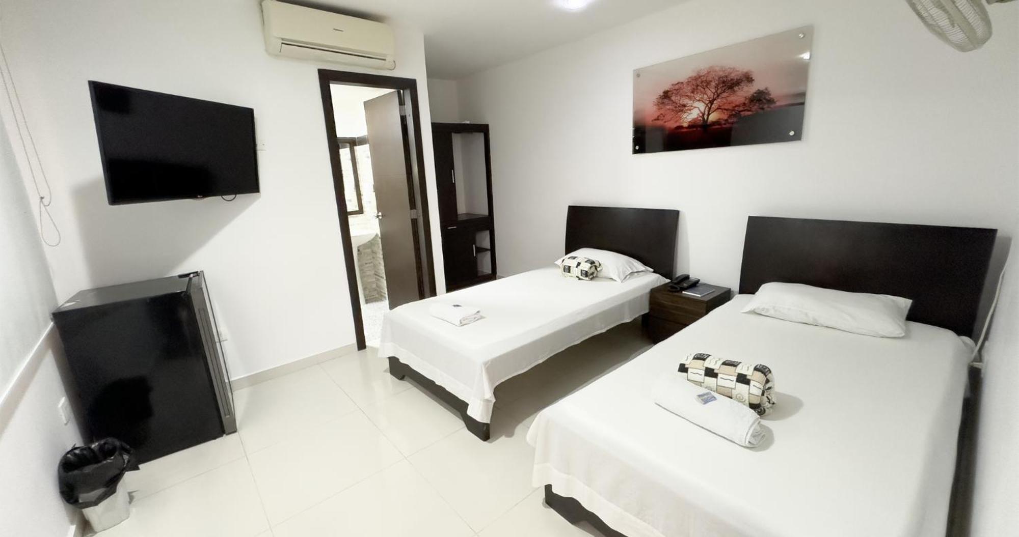 Hotel Big New York Carepa Ruang foto