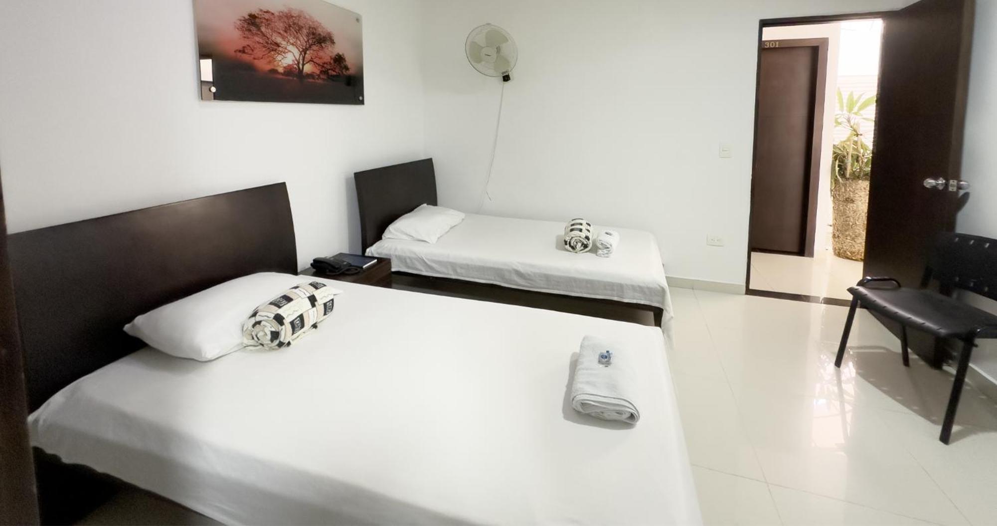 Hotel Big New York Carepa Bagian luar foto