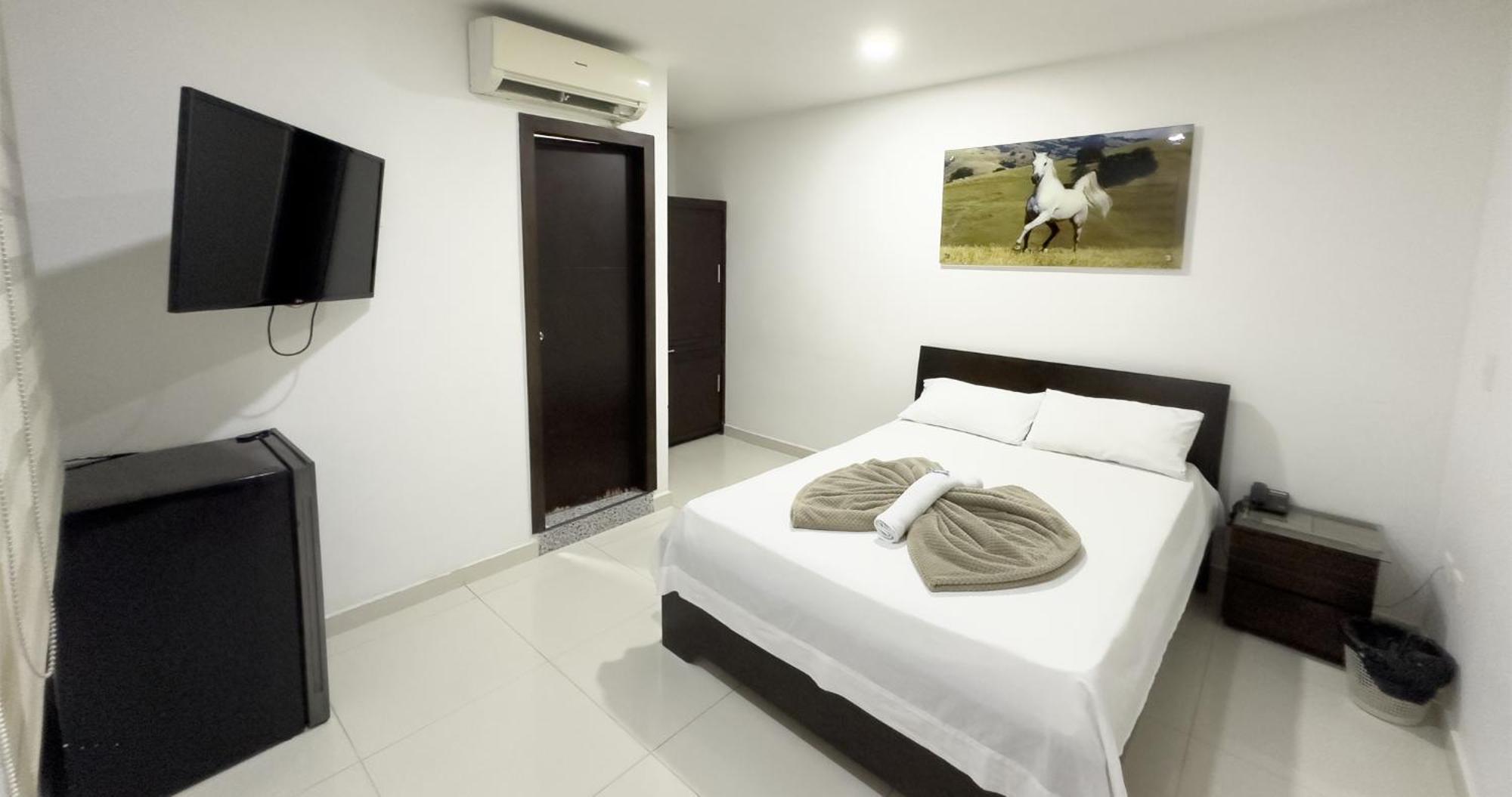 Hotel Big New York Carepa Ruang foto