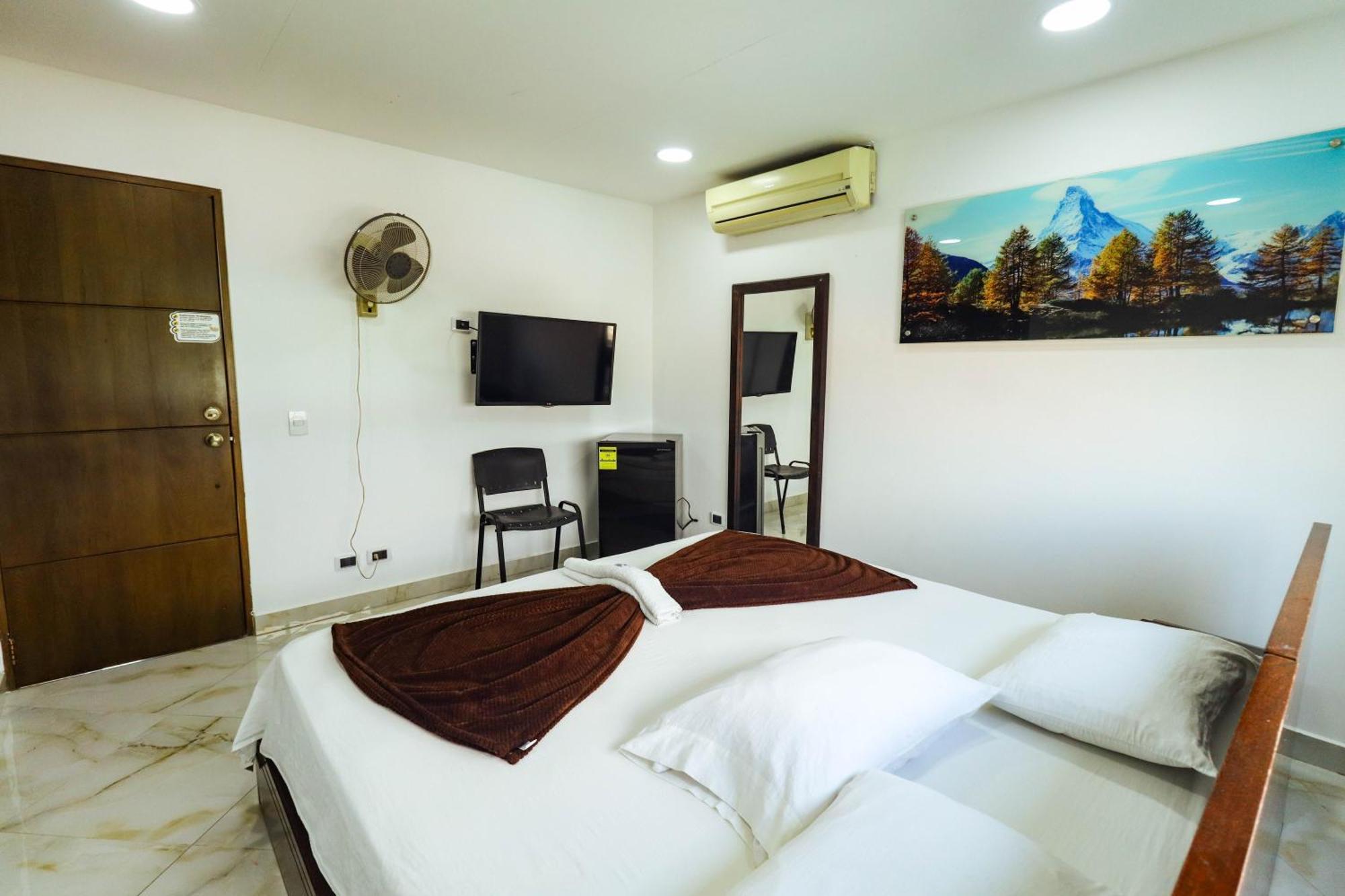 Hotel Big New York Carepa Ruang foto