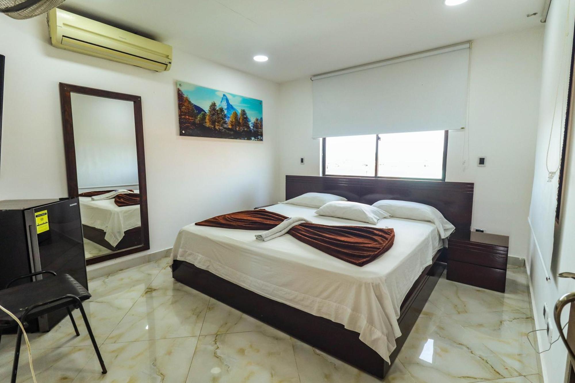 Hotel Big New York Carepa Ruang foto