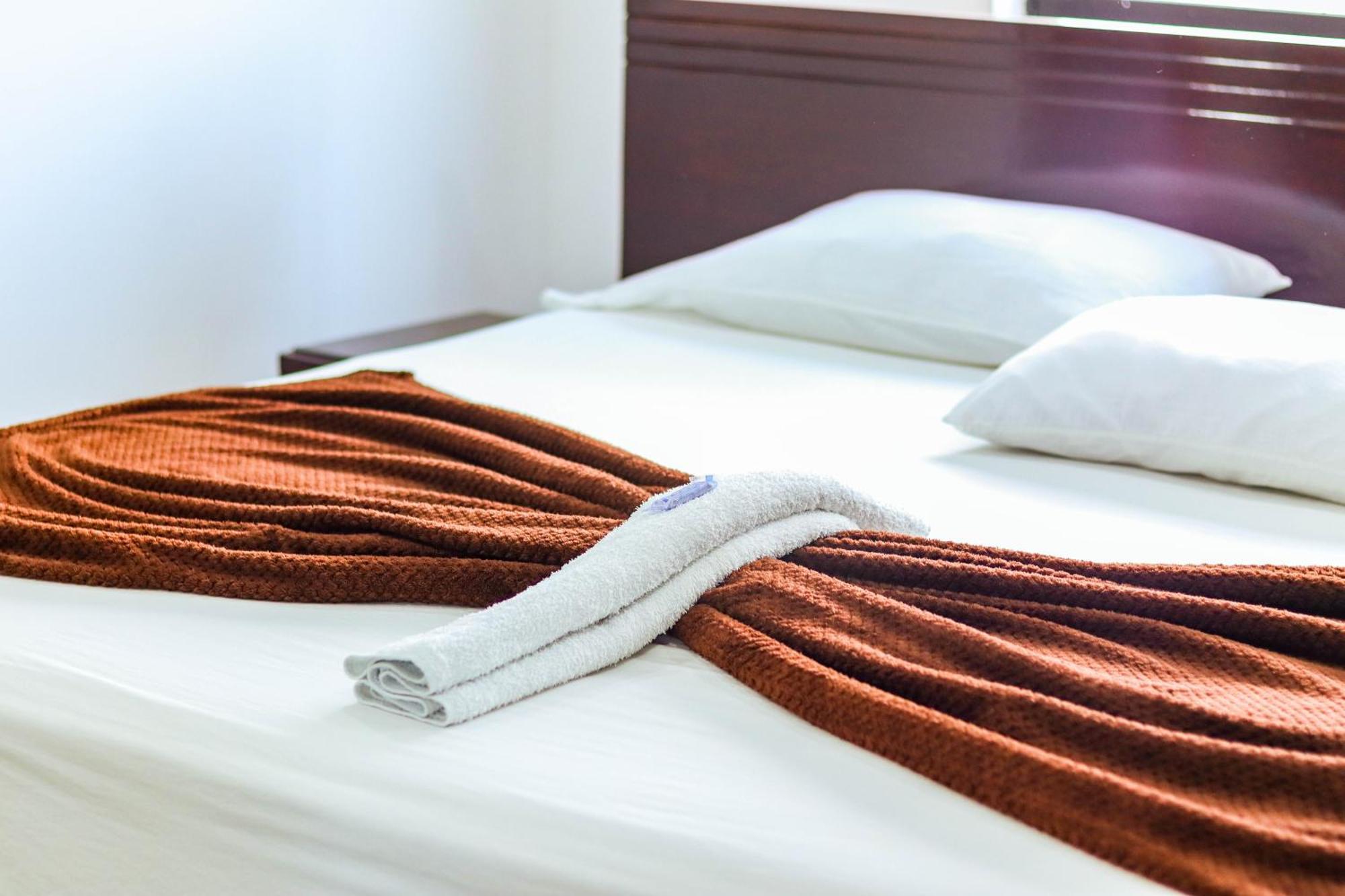 Hotel Big New York Carepa Ruang foto