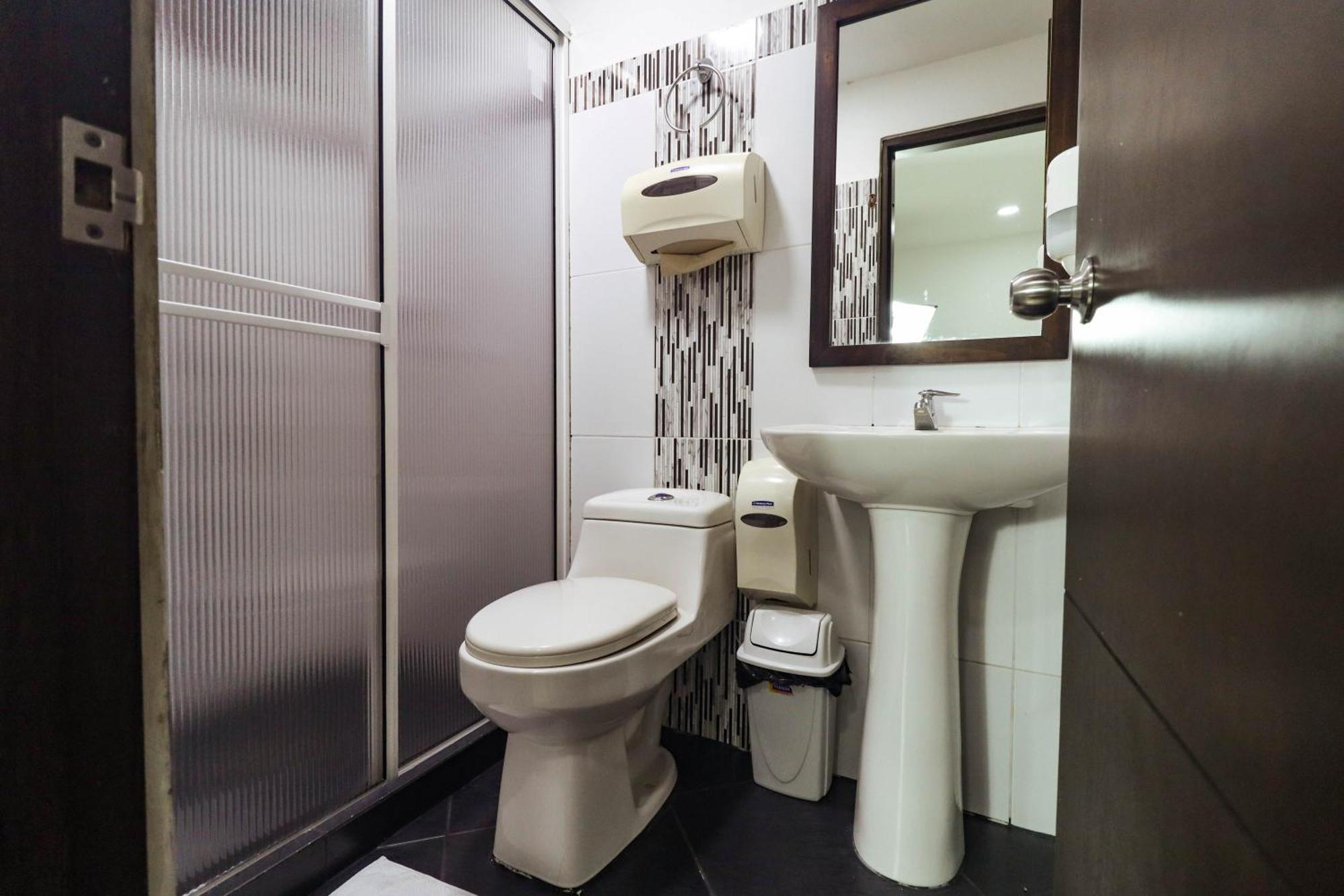Hotel Big New York Carepa Ruang foto