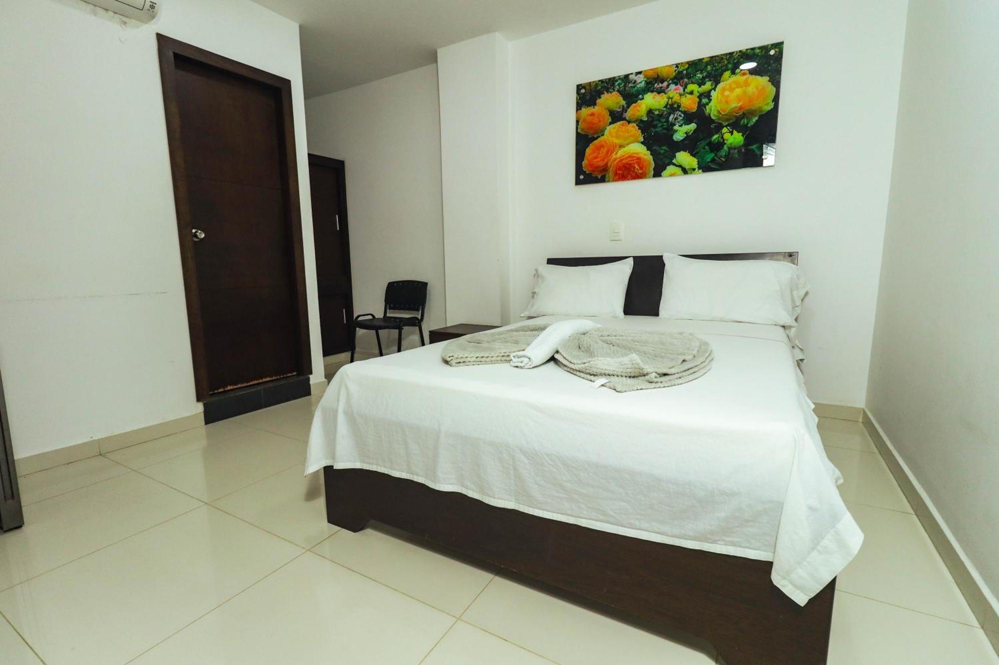 Hotel Big New York Carepa Ruang foto