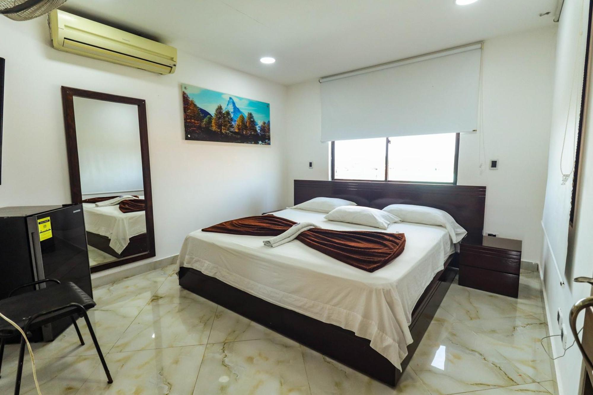 Hotel Big New York Carepa Ruang foto