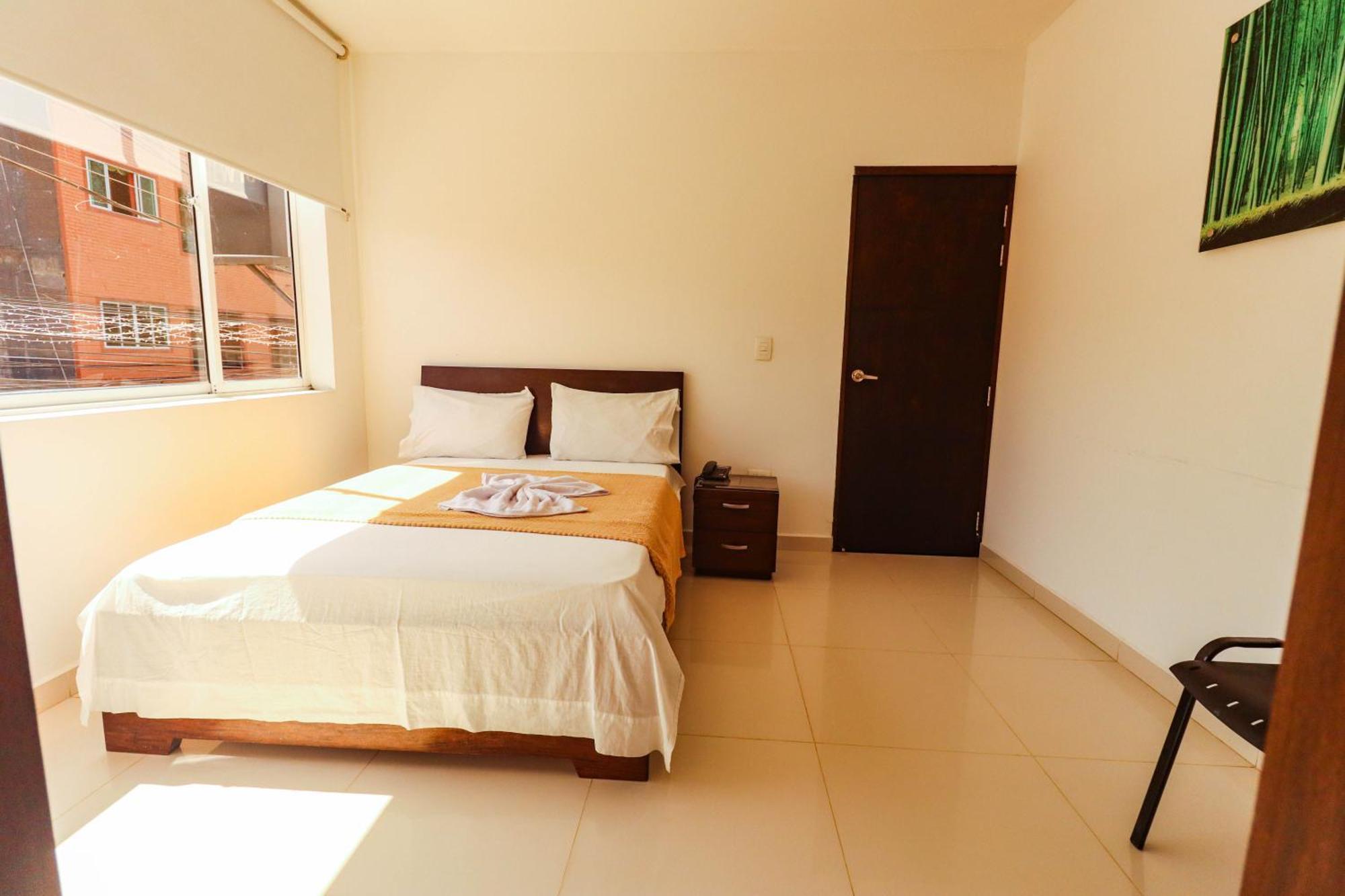 Hotel Big New York Carepa Bagian luar foto