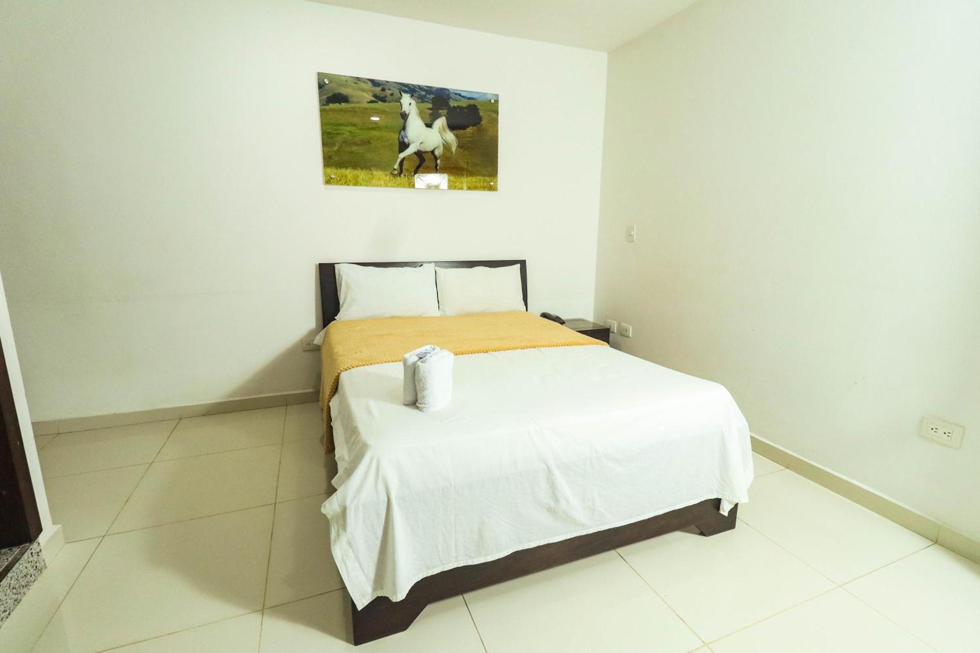 Hotel Big New York Carepa Bagian luar foto
