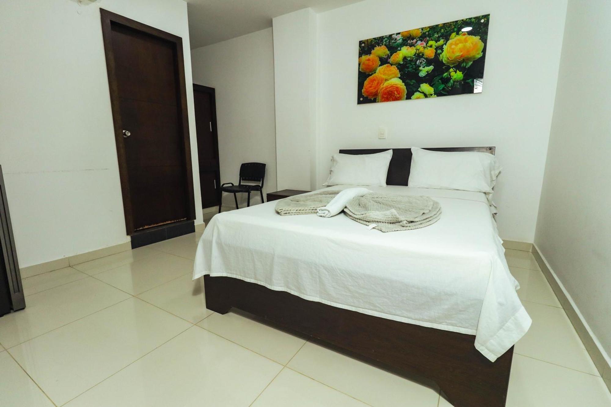 Hotel Big New York Carepa Bagian luar foto