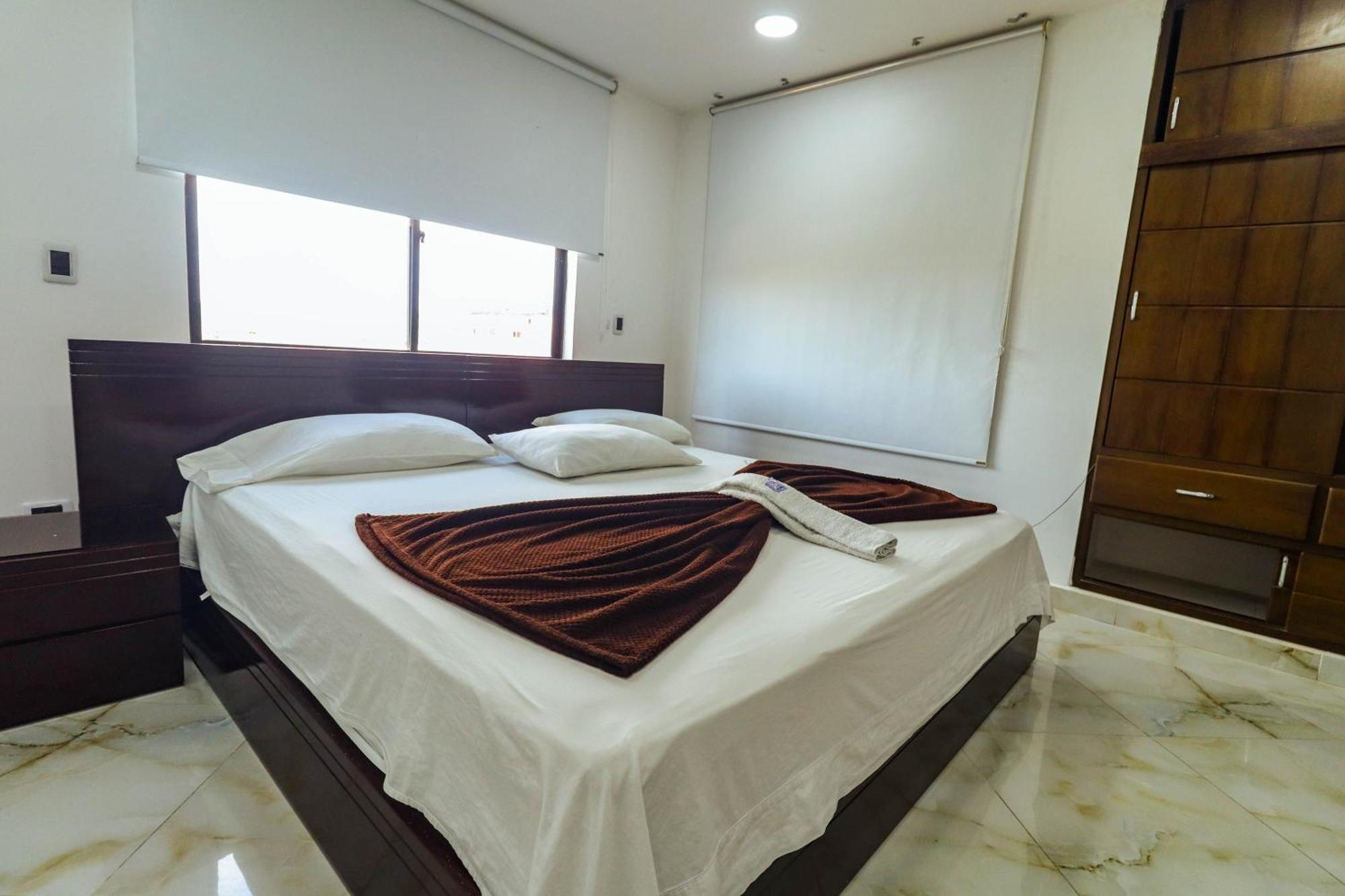 Hotel Big New York Carepa Ruang foto