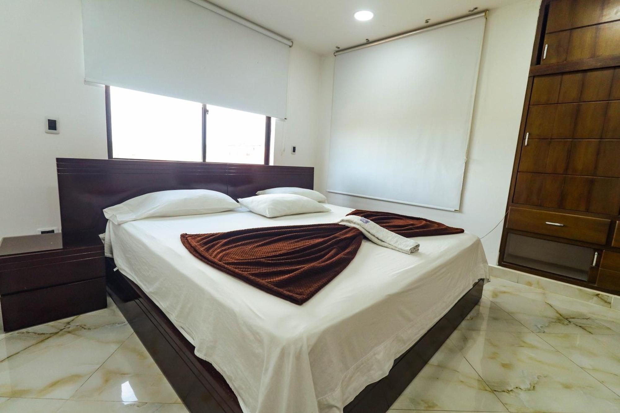 Hotel Big New York Carepa Ruang foto