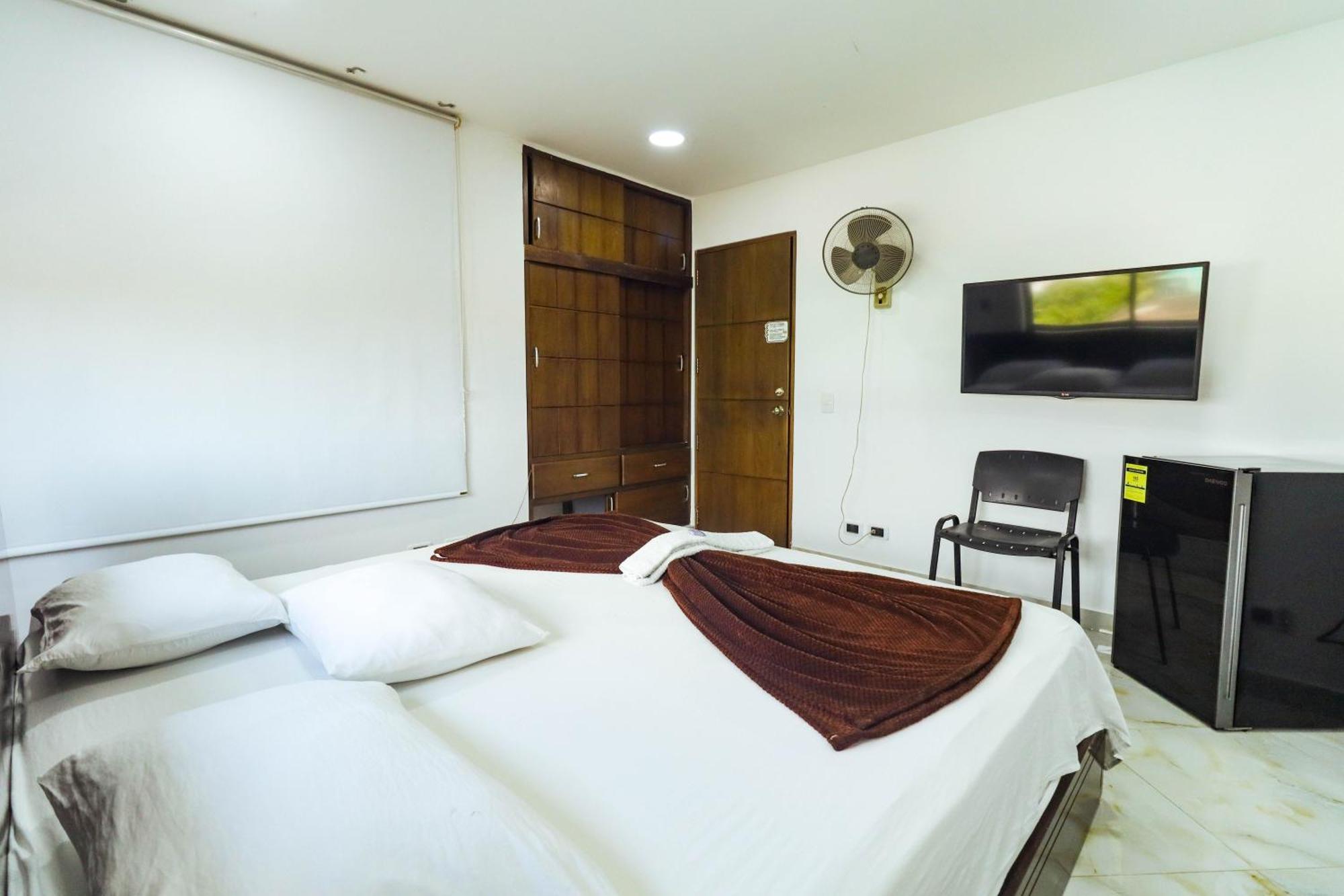 Hotel Big New York Carepa Bagian luar foto