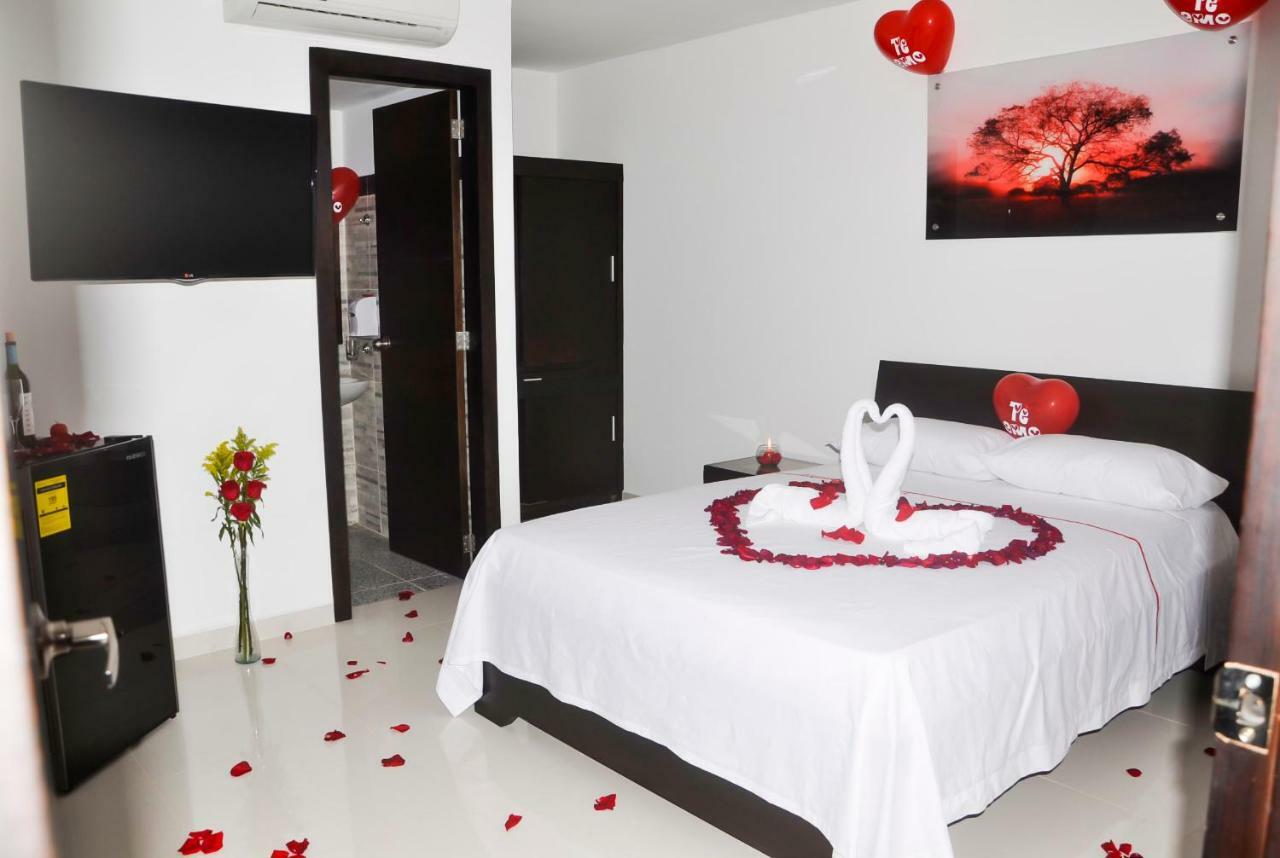 Hotel Big New York Carepa Bagian luar foto