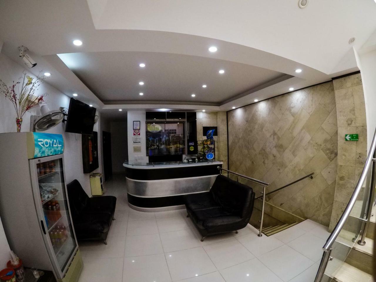 Hotel Big New York Carepa Bagian luar foto